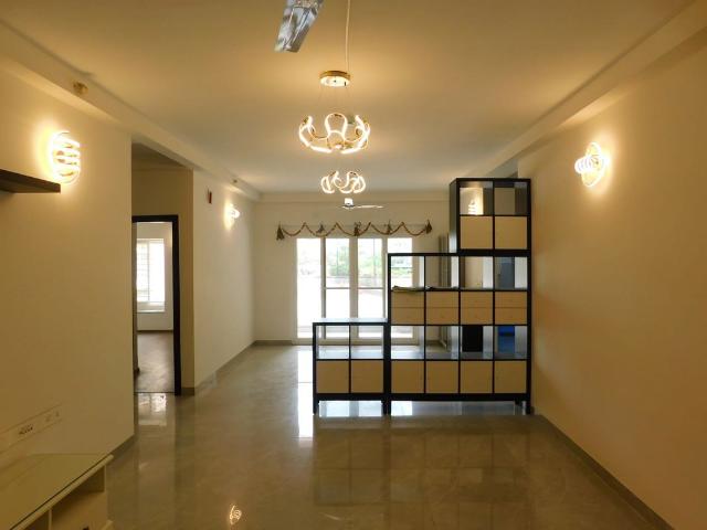 Rental | 3 BHK + 2200 Sq.Ft. Apartment in Kothaguda