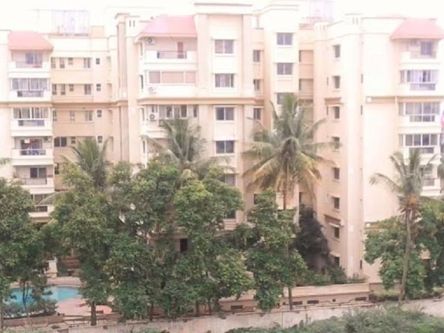 Rental | 3 BHK 2200 Sq.Ft. Apartment in Sobha Garrnet