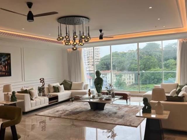 Rental | 3 BHK + 2200 Sq.Ft. Apartment in Peddar Road