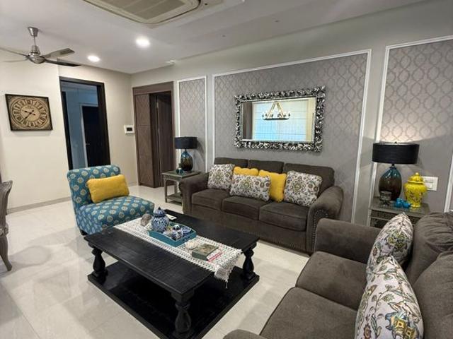 Rental | 3 BHK + 2200 Sq.Ft. Independent House in Antarkar And Joshi Ram Indu Park