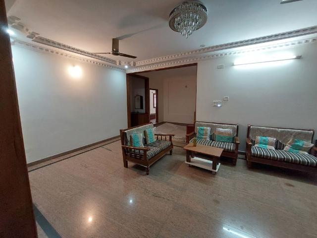 Rental | 3 BHK + 2200 Sq.Ft. Independent House in HSR layout