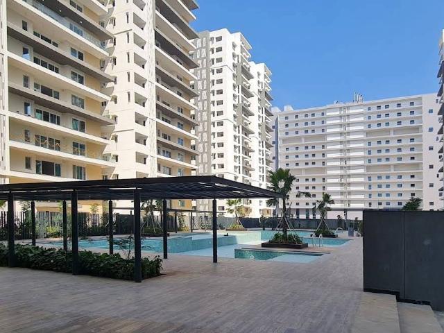 Rental | 3 BHK 2214 Sq.Ft. Apartment in Trendset Jayabheri Elevate