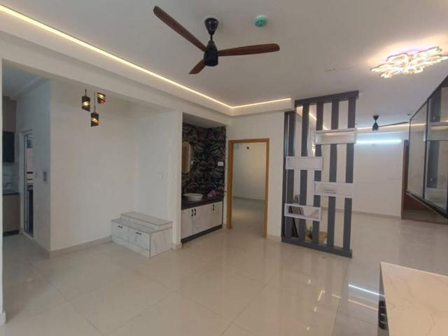 Rental | 3 BHK + 2220 Sq.Ft. Apartment in ASBL Spectra