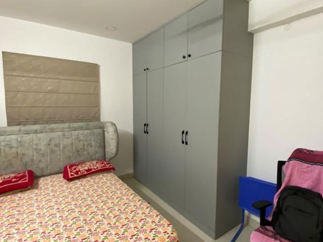 Rental | 3 BHK + 2220 Sq.Ft. Apartment in ASBL Spectra