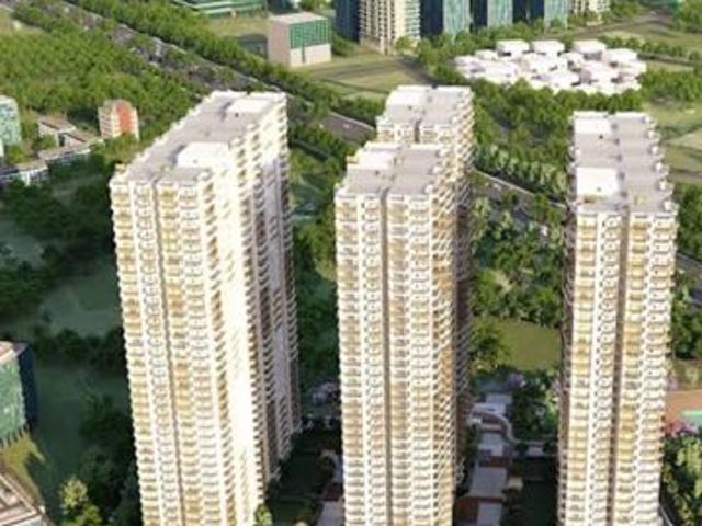 Rental | 3 BHK 2220 Sq.Ft. Apartment in ASBL Spectra