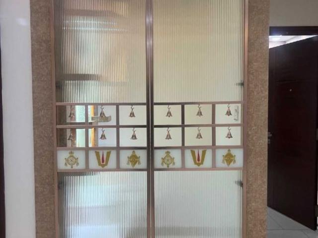 Rental | 3 BHK + 2229 Sq.Ft. Apartment in GHR Titania