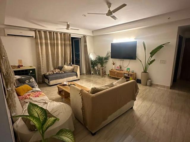 Rental | 3 BHK + 2231 Sq.Ft. Apartment in AEZ Aloha