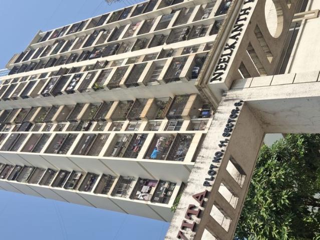 Rental | 3 BHK 2231 Sq.Ft. Apartment in Neelkanth Heights
