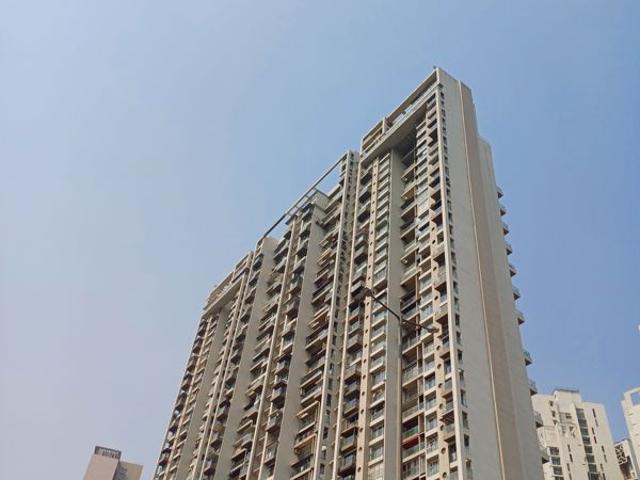 Rental | 3 BHK 2348 Sq.Ft. Apartment in Mahape