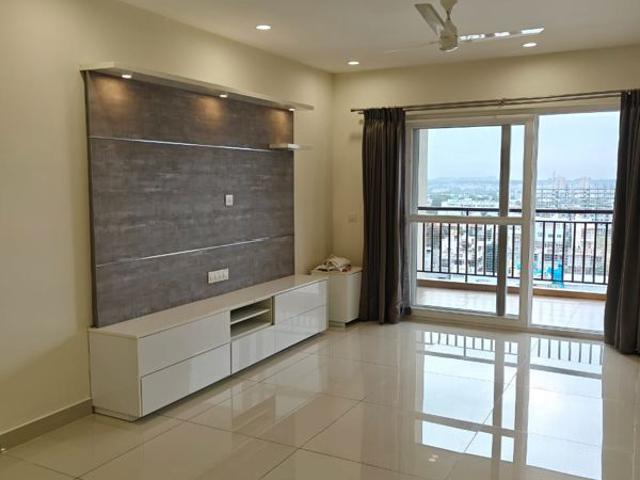 Rental | 3 BHK 2350 Sq.Ft. Apartment in Legacy Eldora