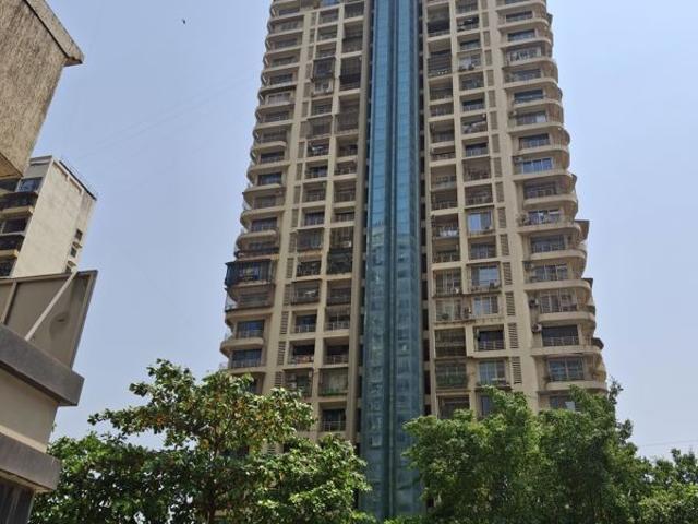 Rental | 3 BHK 2350 Sq.Ft. Apartment in Mahape
