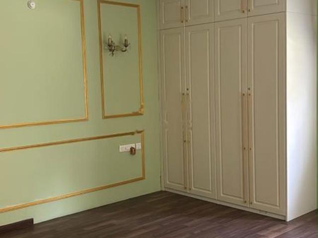 Rental | 3 BHK 2360 Sq.Ft. Apartment in Rajapushpa Eterna