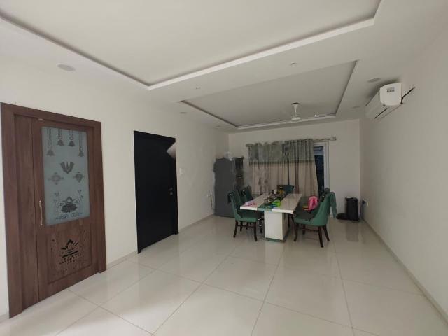 Rental | 3 BHK 2360 Sq.Ft. Apartment in Rajapushpa Eterna