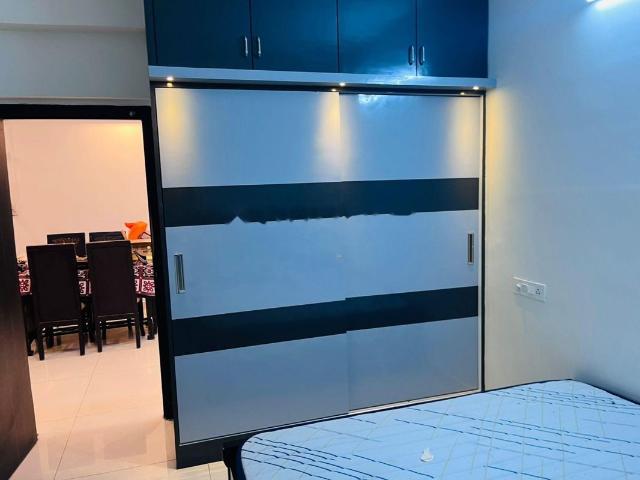 Rental | 3 BHK 2375 Sq.Ft. Apartment in Akruthi Aarya Sree Breeze