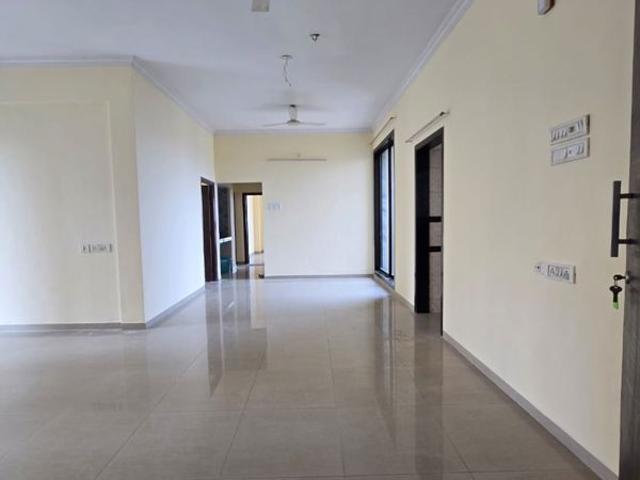 Rental | 3 BHK 2378 Sq.Ft. Apartment in Mahape