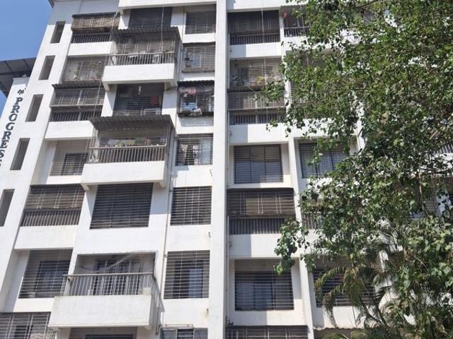 Rental | 3 BHK 2380 Sq.Ft. Apartment in Progressives Signature CHS
