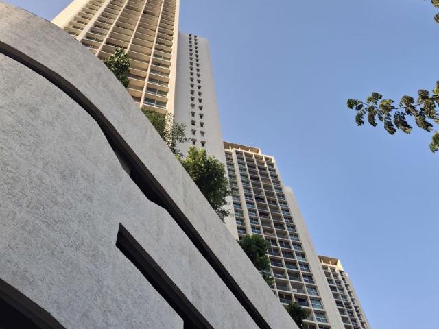 Rental | 3 BHK 2300 Sq.Ft. Apartment in Aurum Q Residences