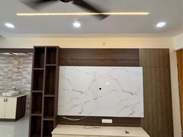 Rental | 3 BHK 2300 Sq.Ft. Apartment in INDIS PBEL City