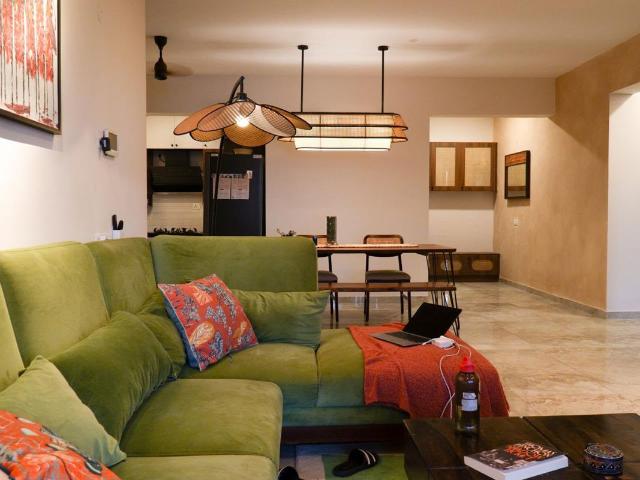 Rental | 3 BHK + 2300 Sq.Ft. Apartment in JRC Wild Woods