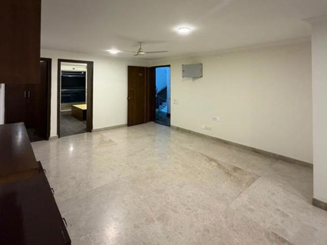 Rental | 3 BHK + 2300 Sq.Ft. Apartment in Mahaveer Sanctum