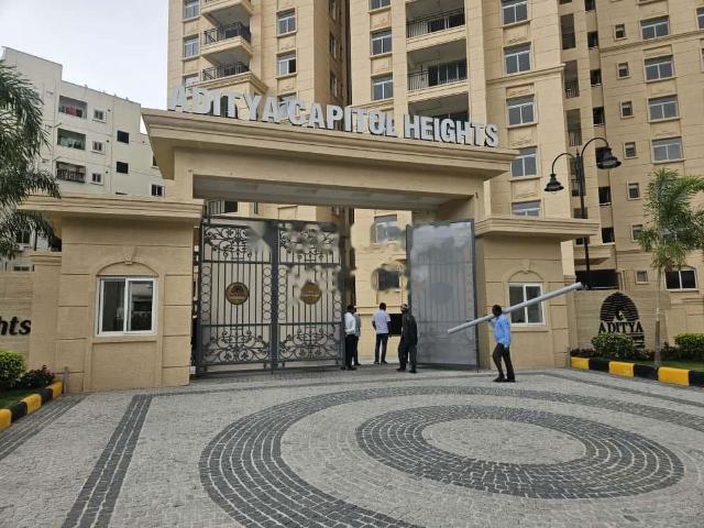 Rental | 3 BHK 2313 Sq.Ft. Apartment in Aditya Capitol Heights