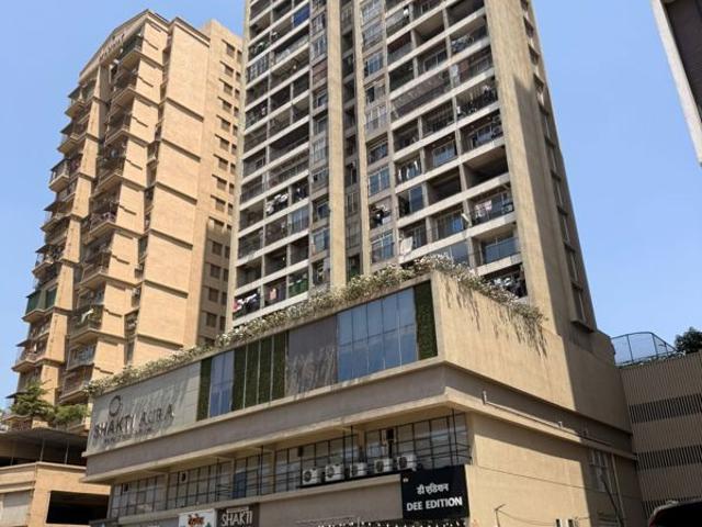 Rental | 3 BHK 2315 Sq.Ft. Apartment in Shakti Aura