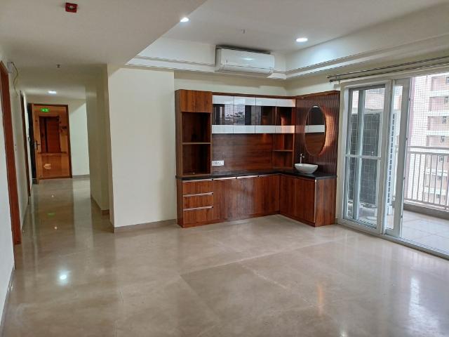 Rental | 3 BHK 2322 Sq.Ft. Apartment in Koncept The Botanika