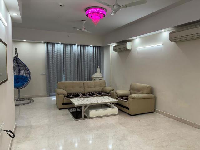 Rental | 3 BHK 2332 Sq.Ft. Apartment in DLF The Ultima