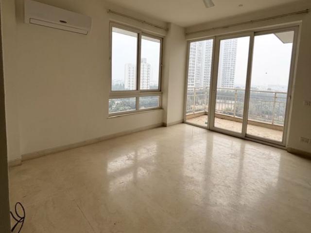 Rental | 3 BHK + 2450 Sq.Ft. Apartment in Puri Emerald Bay