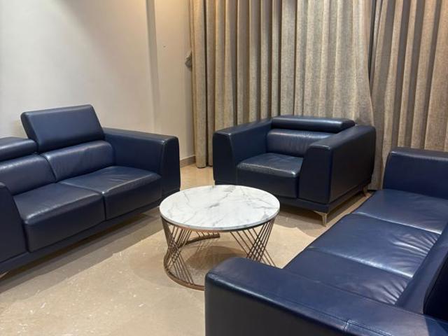 Rental | 3 BHK + 2455 Sq.Ft. Apartment in Creative Koven Udaya Cresent