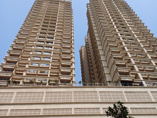 Rental | 3 BHK 2400 Sq.Ft. Apartment in Gami Asters
