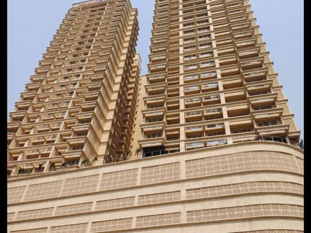 Rental | 3 BHK 2400 Sq.Ft. Apartment in Gami Asters