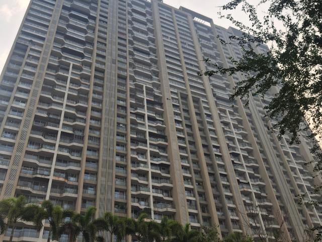 Rental | 3 BHK 2400 Sq.Ft. Apartment in Mahape