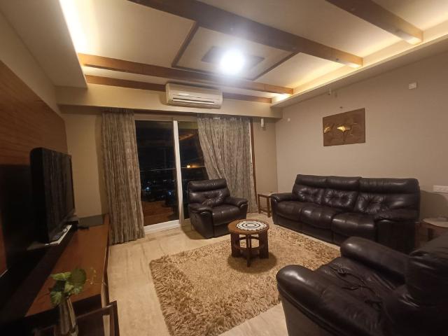 Rental | 3 BHK 2408 Sq.Ft. Apartment in One Bangalore West