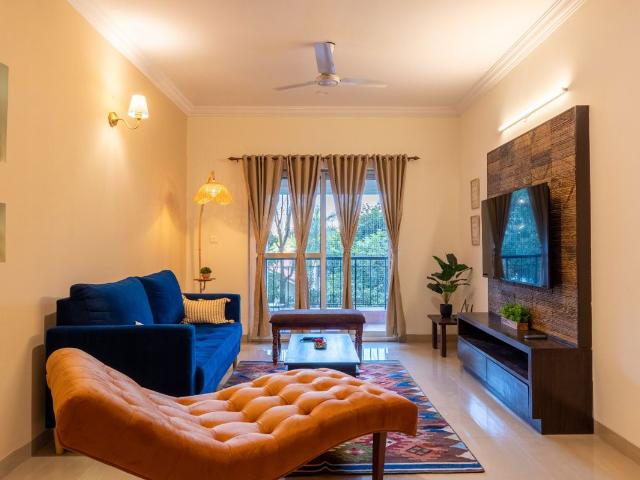 Rental | 3 BHK 2415 Sq.Ft. Apartment in Adarsh Palm Retreat