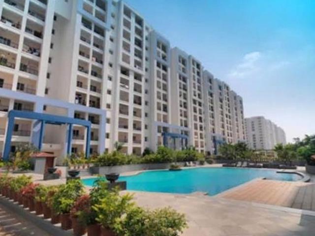 Rental | 3 BHK 2415 Sq.Ft. Apartment in Adarsh Palm Retreat