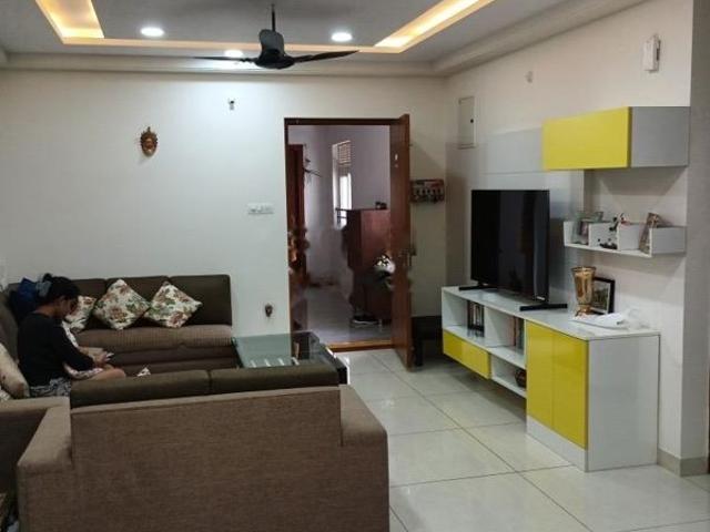 Rental | 3 BHK 2438 Sq.Ft. Apartment in Dhivya Shree Shakthi