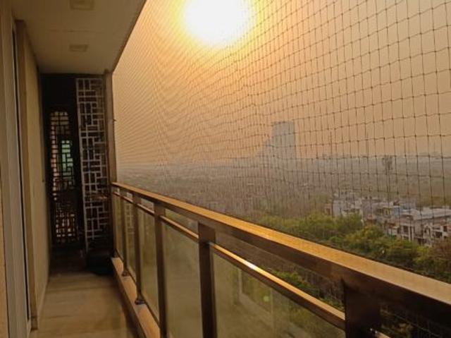 Rental | 3 BHK + 2548 Sq.Ft. Apartment in Ambience Tivertone