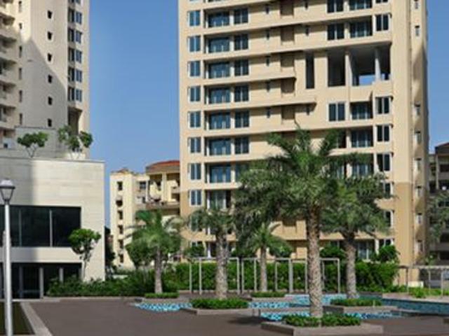 Rental | 3 BHK + 2548 Sq.Ft. Apartment in Ambience Tivertone