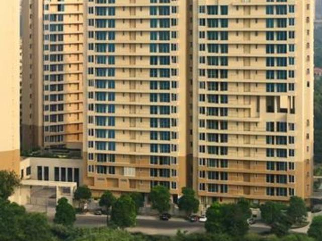 Rental | 3 BHK + 2548 Sq.Ft. Apartment in Ambience Tivertone