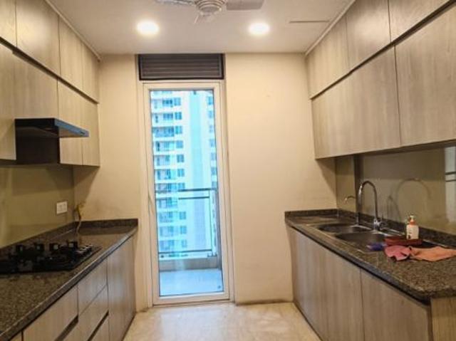 Rental | 3 BHK + 2548 Sq.Ft. Apartment in Ambience Tivertone