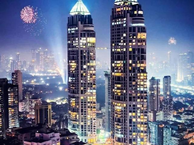 Rental | 3 BHK 2550 Sq.Ft. Apartment in S D The Imperial Edge