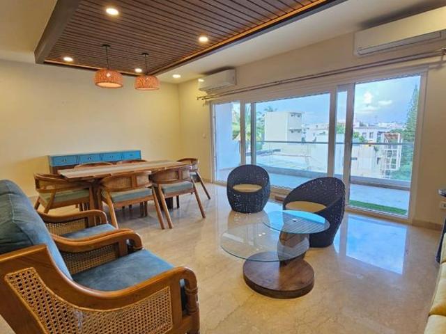 Rental | 3 BHK 2550 Sq.Ft. Apartment in Vista Tribute