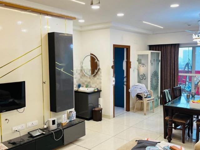 Rental | 3 BHK 2558 Sq.Ft. Apartment in Lakdi ka pul