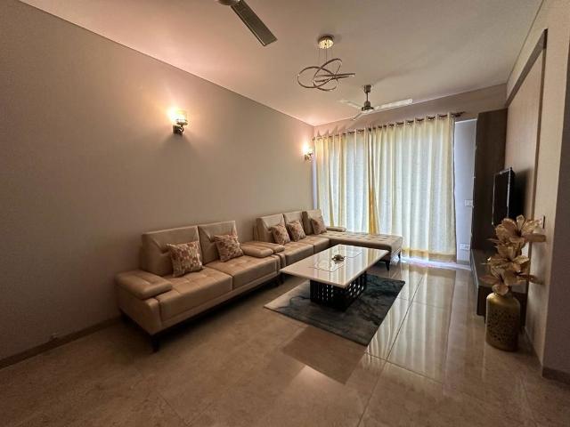 Rental | 3 BHK + 2567 Sq.Ft. Apartment in Emaar Digi Homes