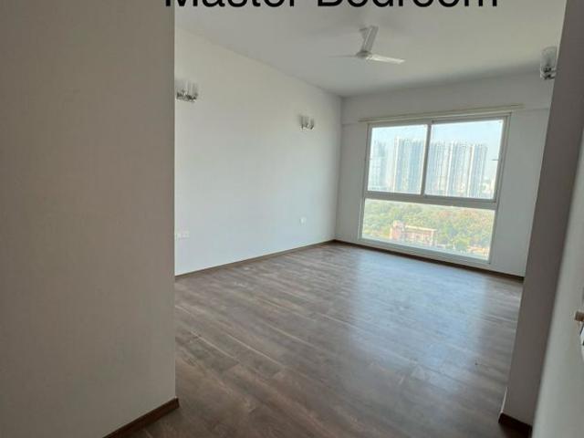 Rental | 3 BHK + 2595 Sq.Ft. Apartment in Conscient Hines Elevate