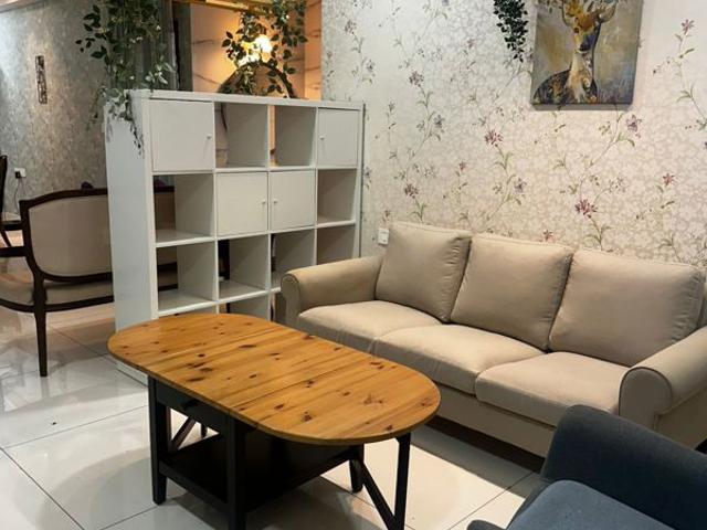 Rental | 3 BHK + 2595 Sq.Ft. Apartment in INDIS Viva City