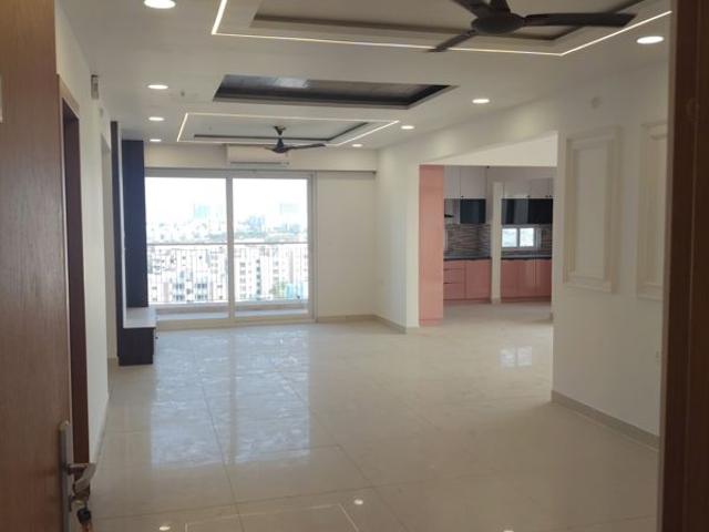 Rental | 3 BHK + 2595 Sq.Ft. Apartment in INDIS Viva City