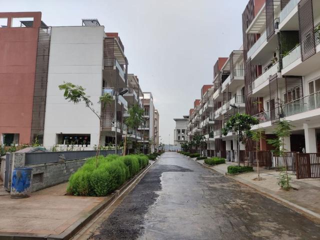 Rental | 3 BHK 2500 Sq.Ft. Apartment in Adani Samsara Arya