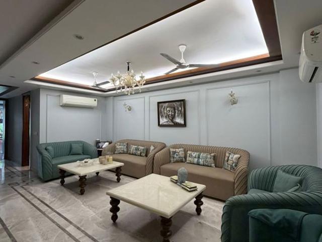 Rental | 3 BHK + 2500 Sq.Ft. Apartment in Greater Kailash I